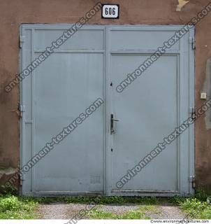 Doors Metal 0002